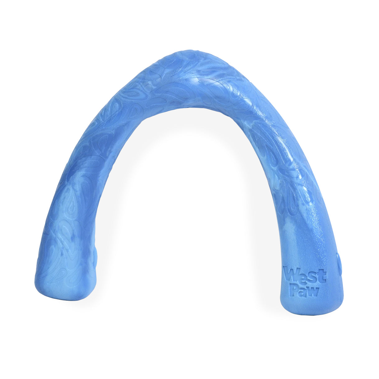 West Paw Seaflex Recycled Plastic Tug Dog Toy - Snorkl