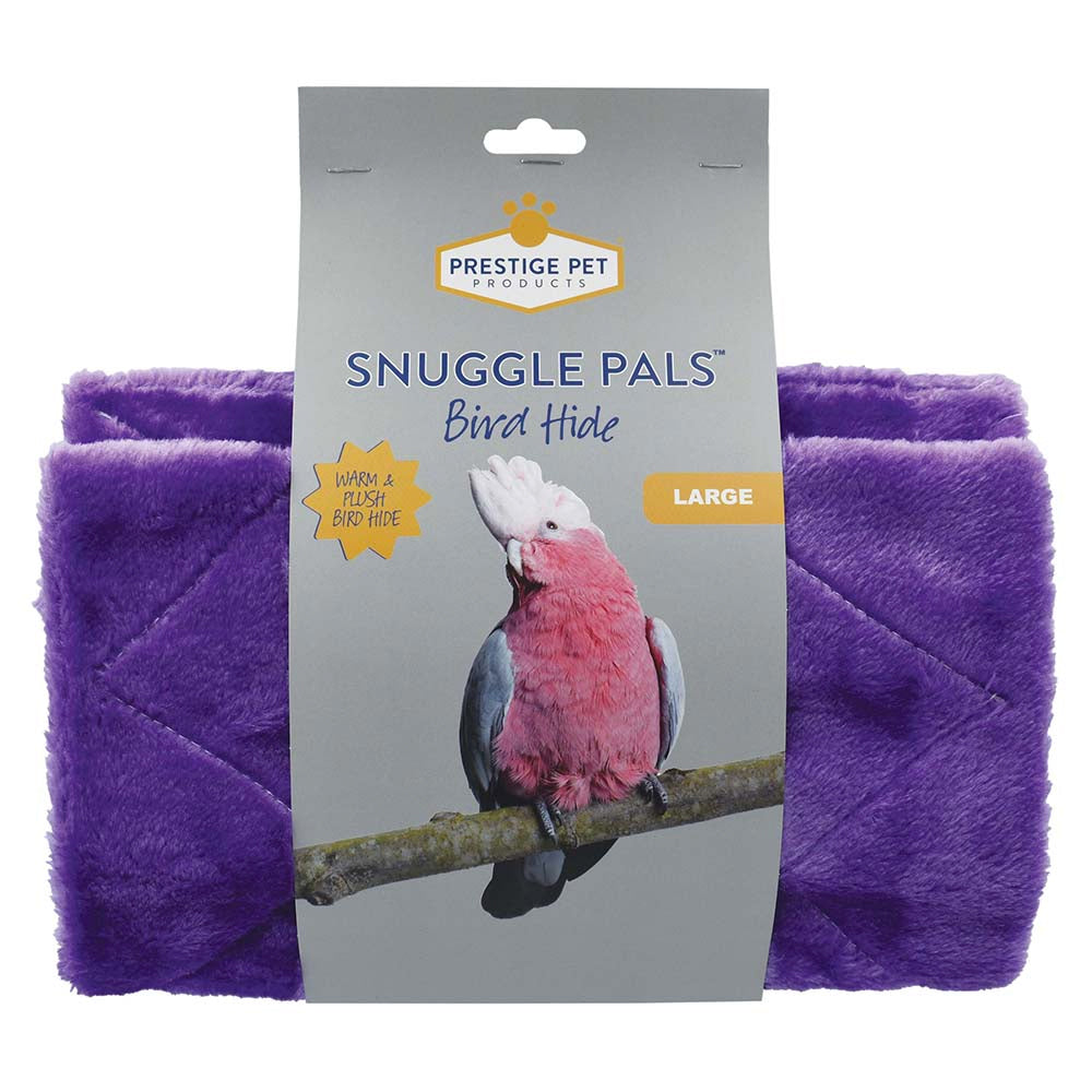 Prestige Pet Snuggle Pals Bird Hide