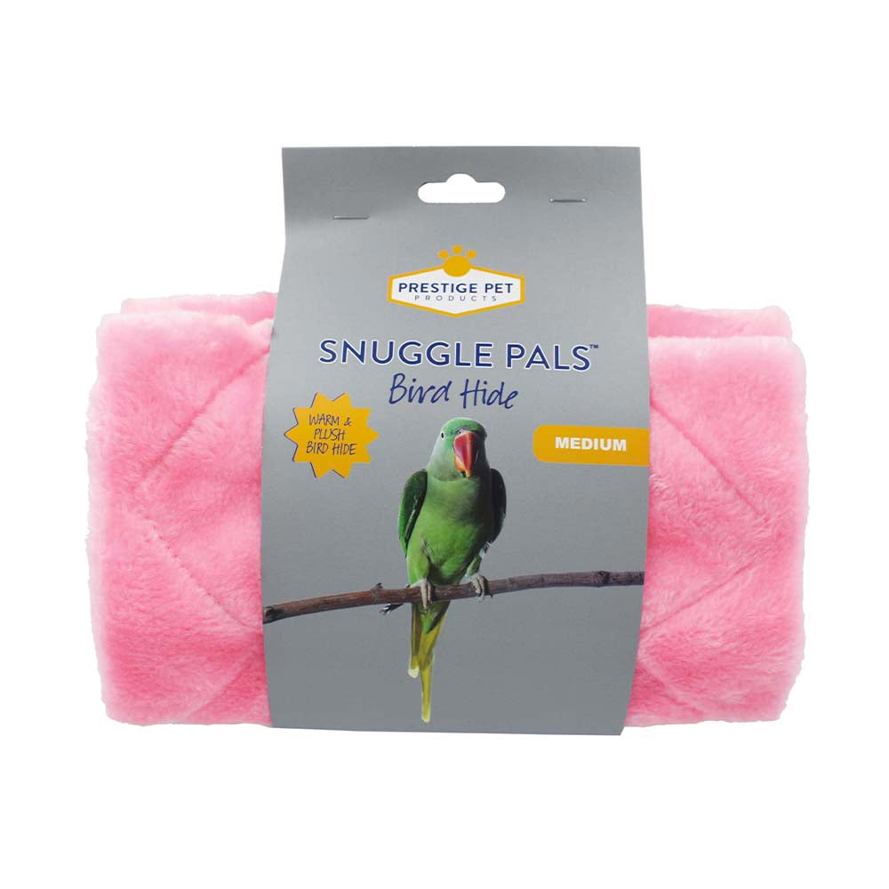 Prestige Pet Snuggle Pals Bird Hide