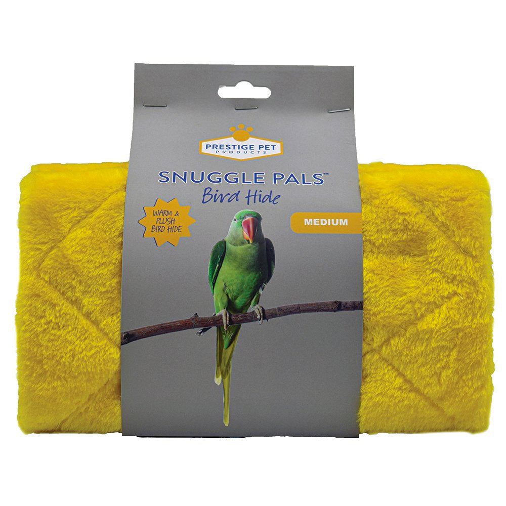 Prestige Pet Snuggle Pals Bird Hide