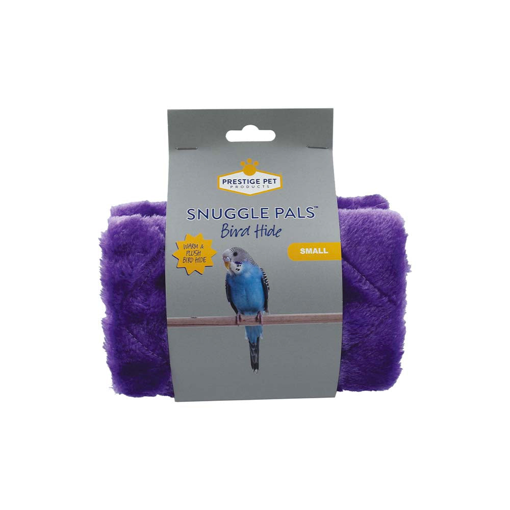 Prestige Pet Snuggle Pals Bird Hide