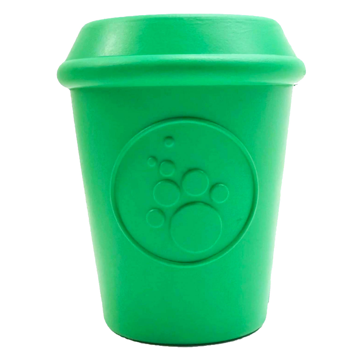 SodaPup Coffee Cup Treat Dispensing Dog Toy