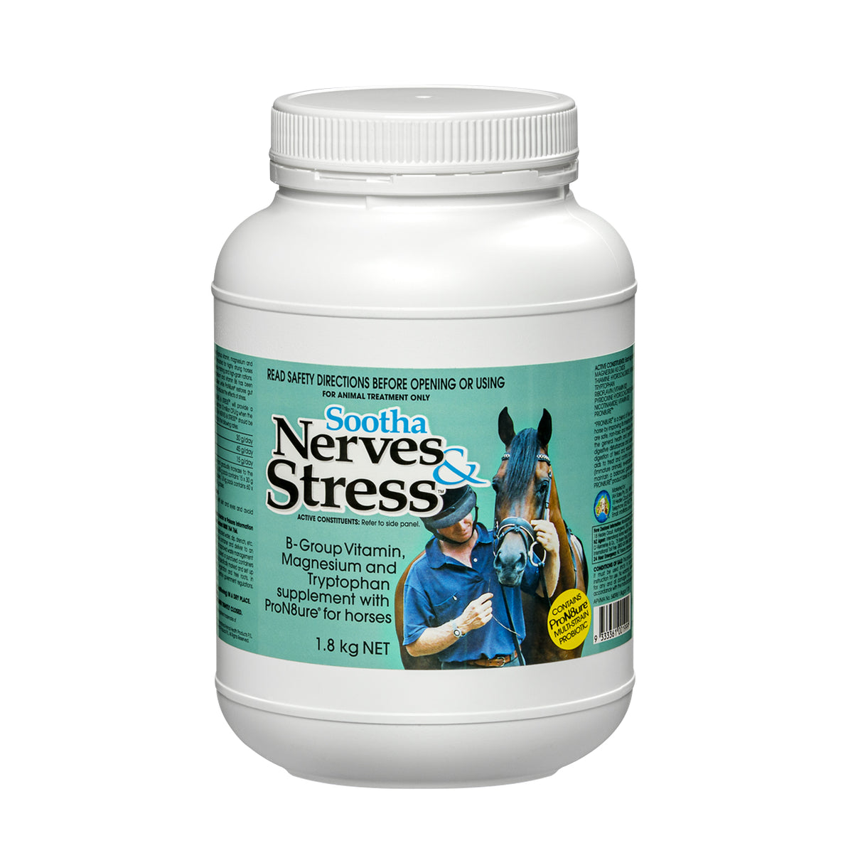 Sootha Nerves &amp; Stress
