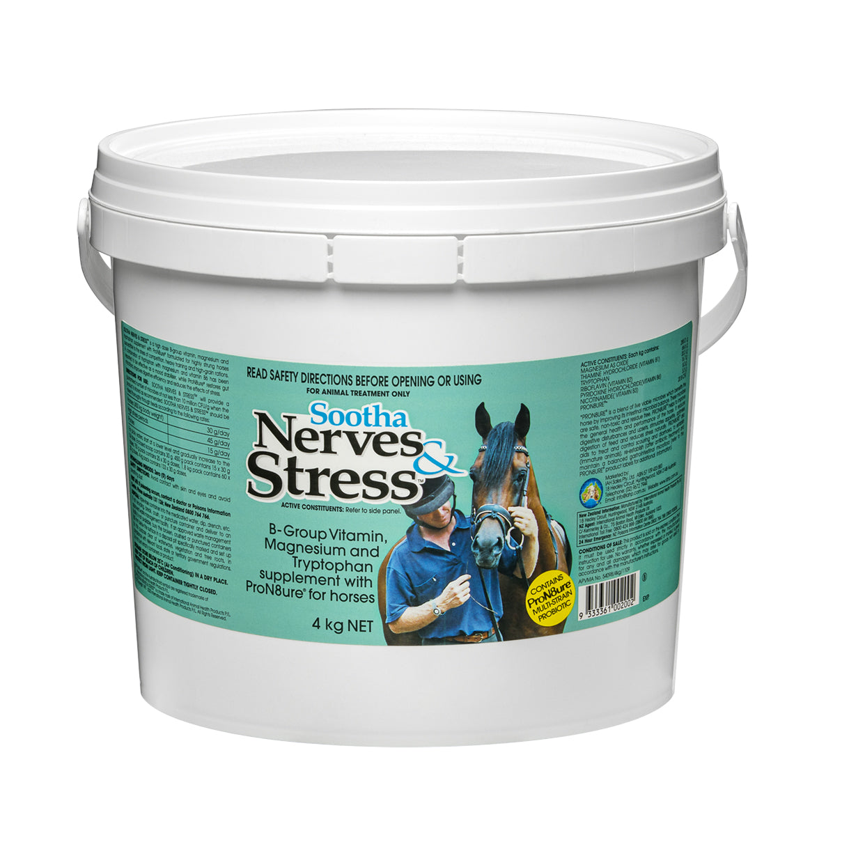 Sootha Nerves & Stress