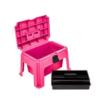 Step-Up Tack Box