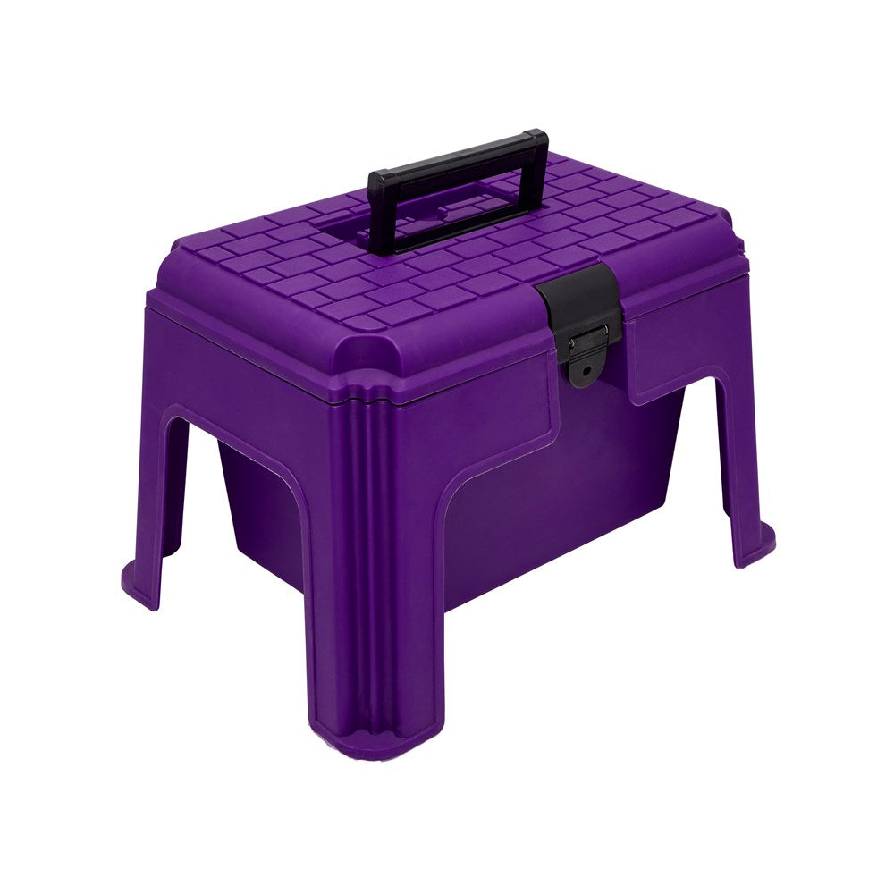 Step-Up Tack Box