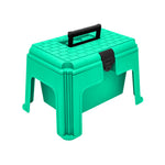 Step-Up Tack Box