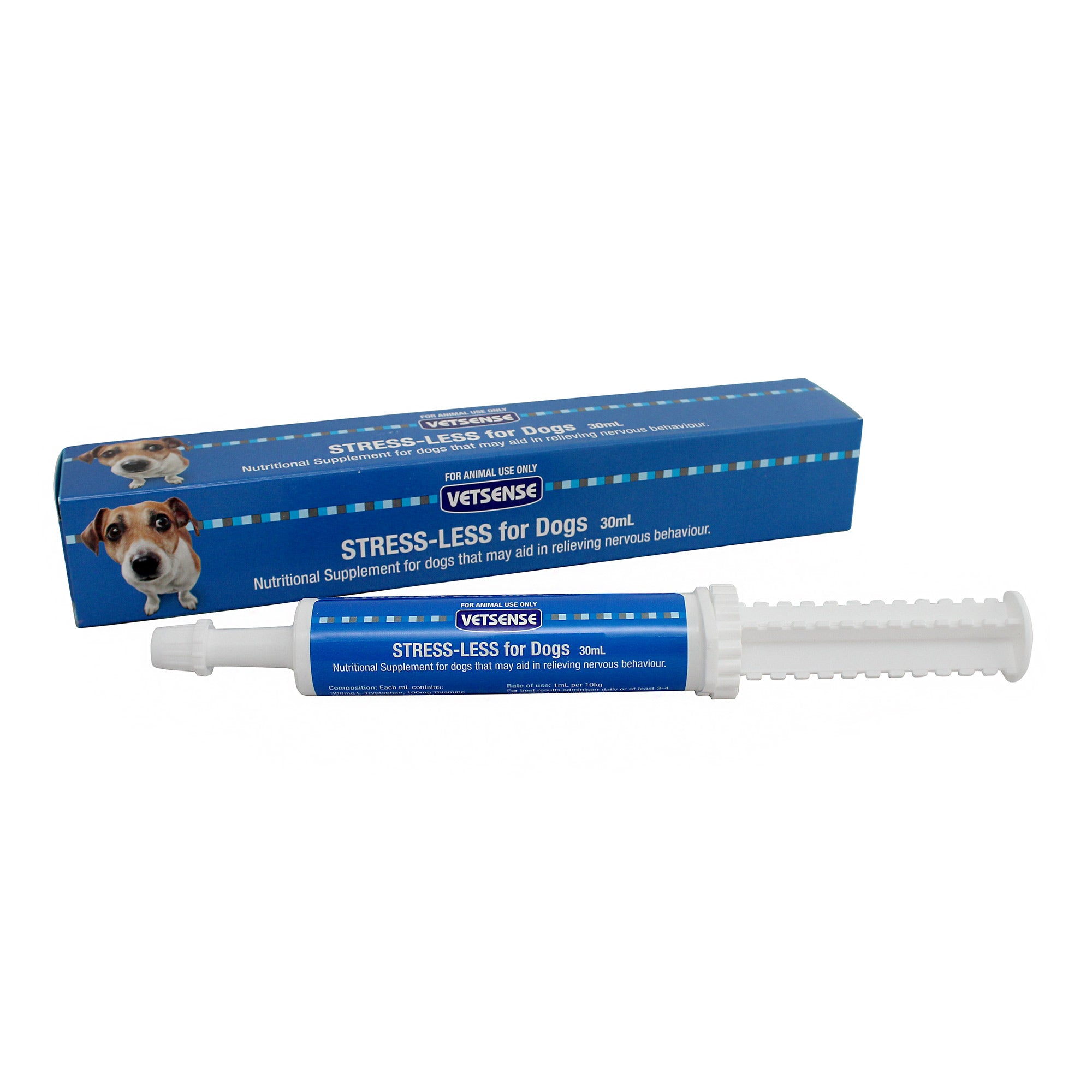 Vetsense STRESS-LESS 30mL