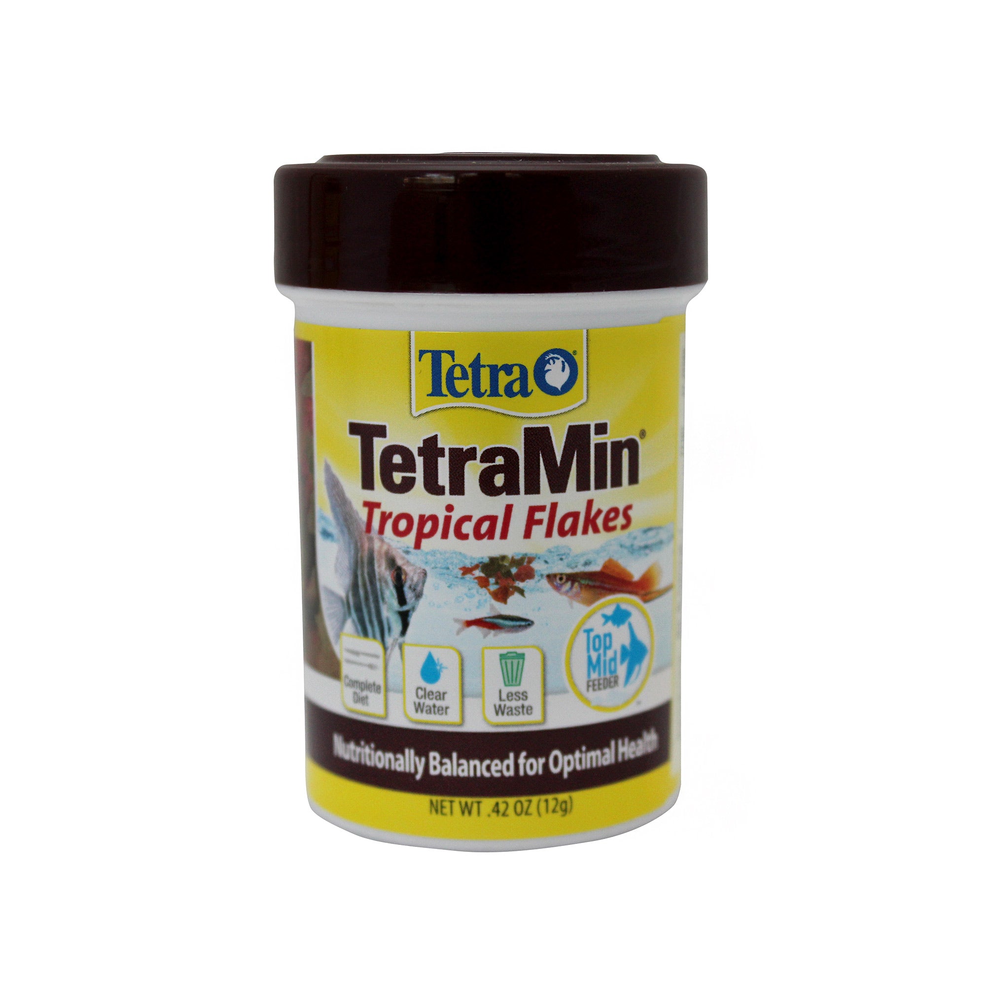 Fish Food & Supplements
