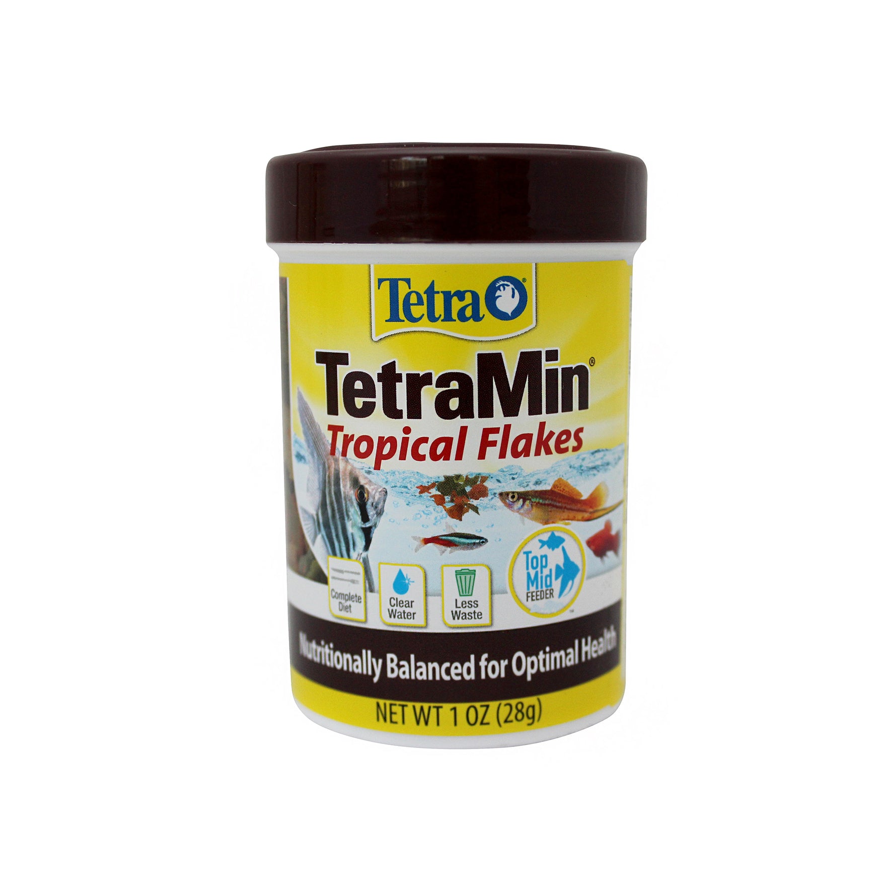 TetraMin Tropical Flakes