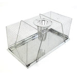Top Entry Wire Live Mouse Trap