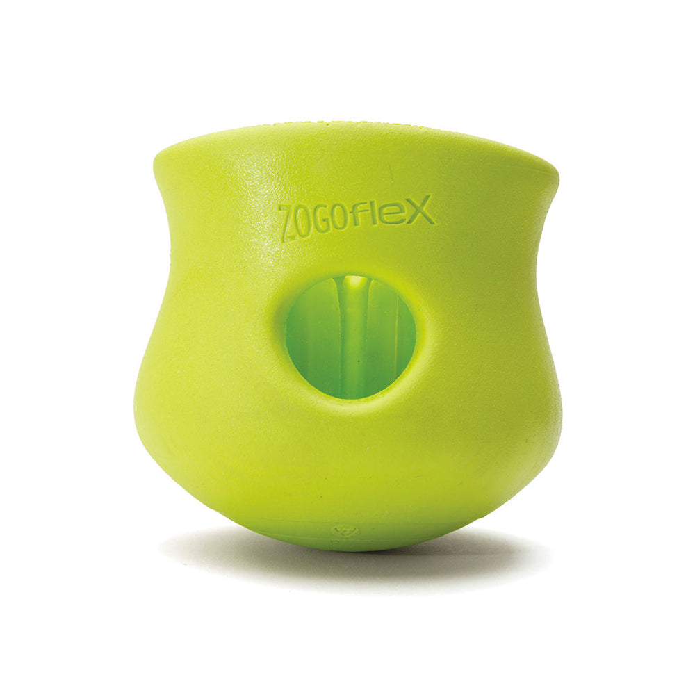 West Paw Zogoflex Toppl Treat Toy