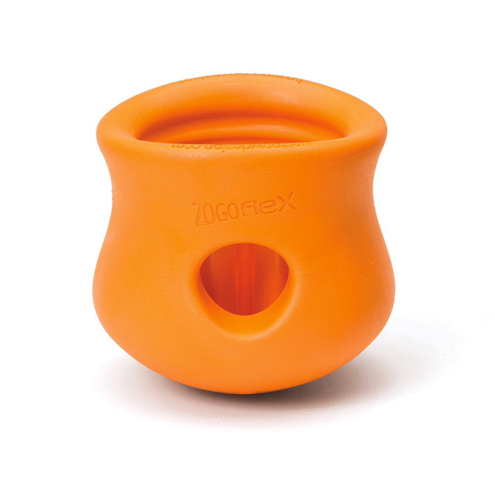 West Paw Zogoflex Toppl Treat Toy