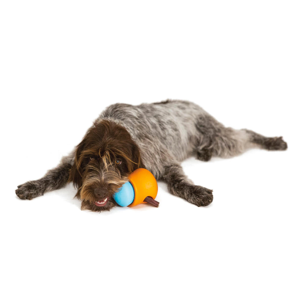 West Paw Zogoflex Toppl Treat Toy