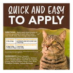 TropiClean Enticers Teeth Cleaning Gel for Cats 59mL