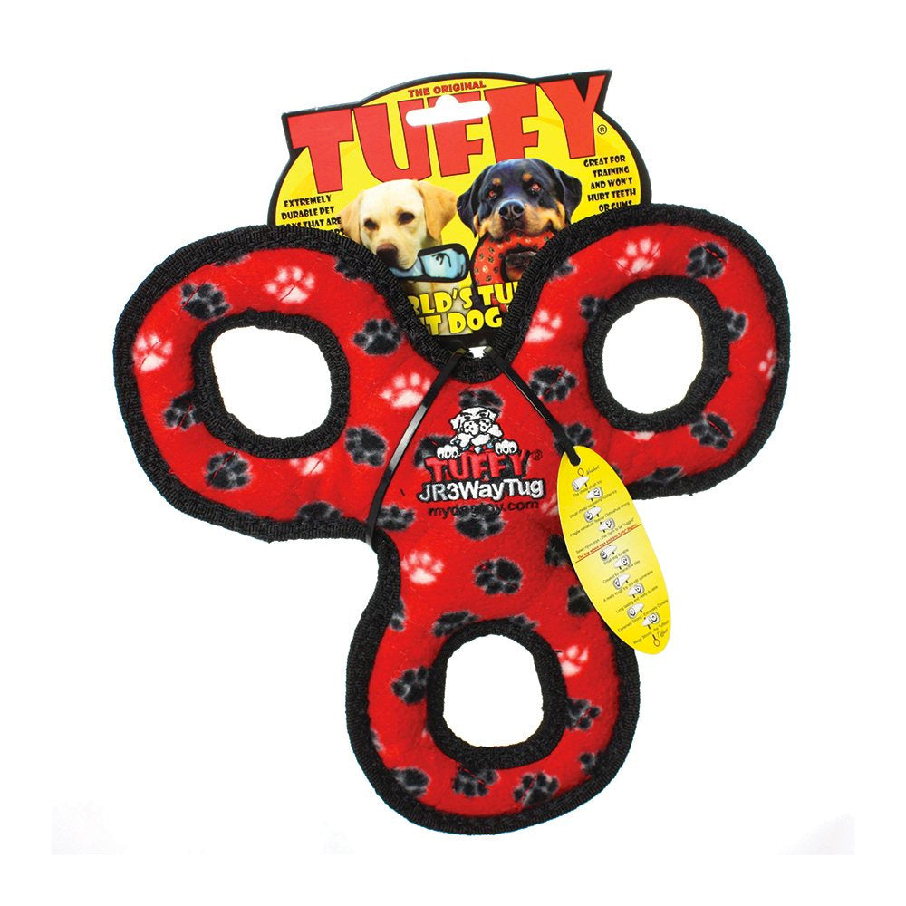 Tuffy JR 3-Way Tug