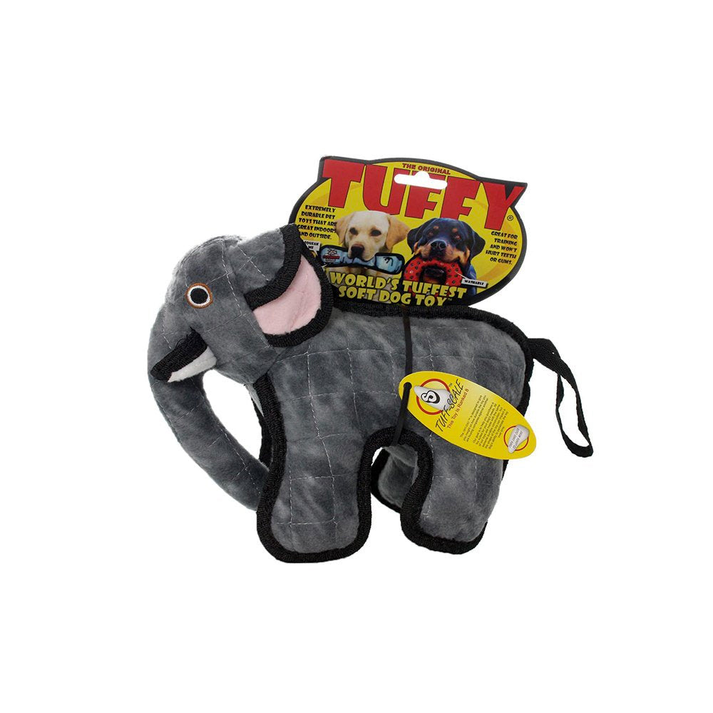 Tuffy JR Elephant