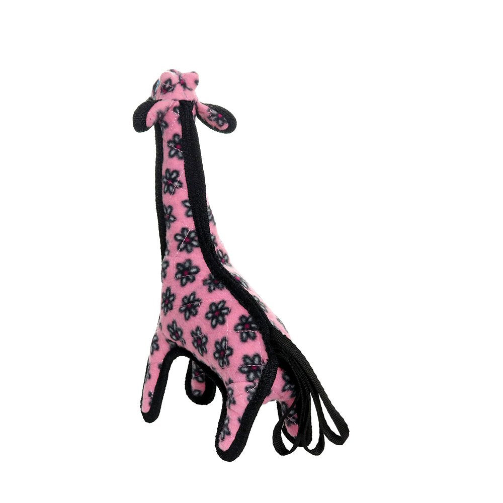 Tuffy JR Pink Giraffe