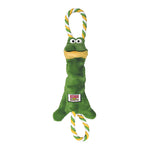 KONG Tugger Knots Frog