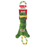 KONG Tugger Knots Frog