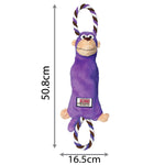KONG Tugger Knots Monkey