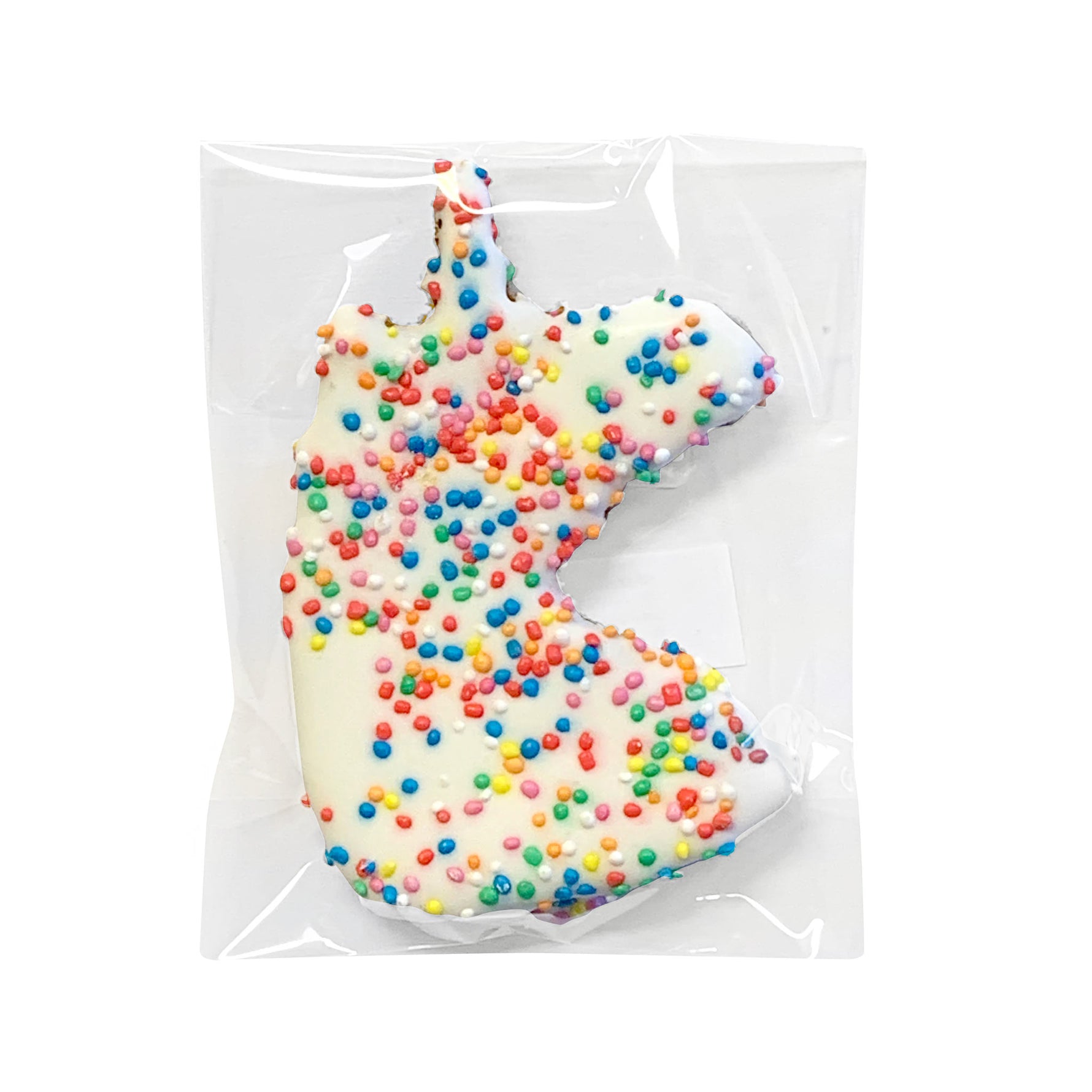 Magical Unicorn Horse treat Cookie - Single Cookie