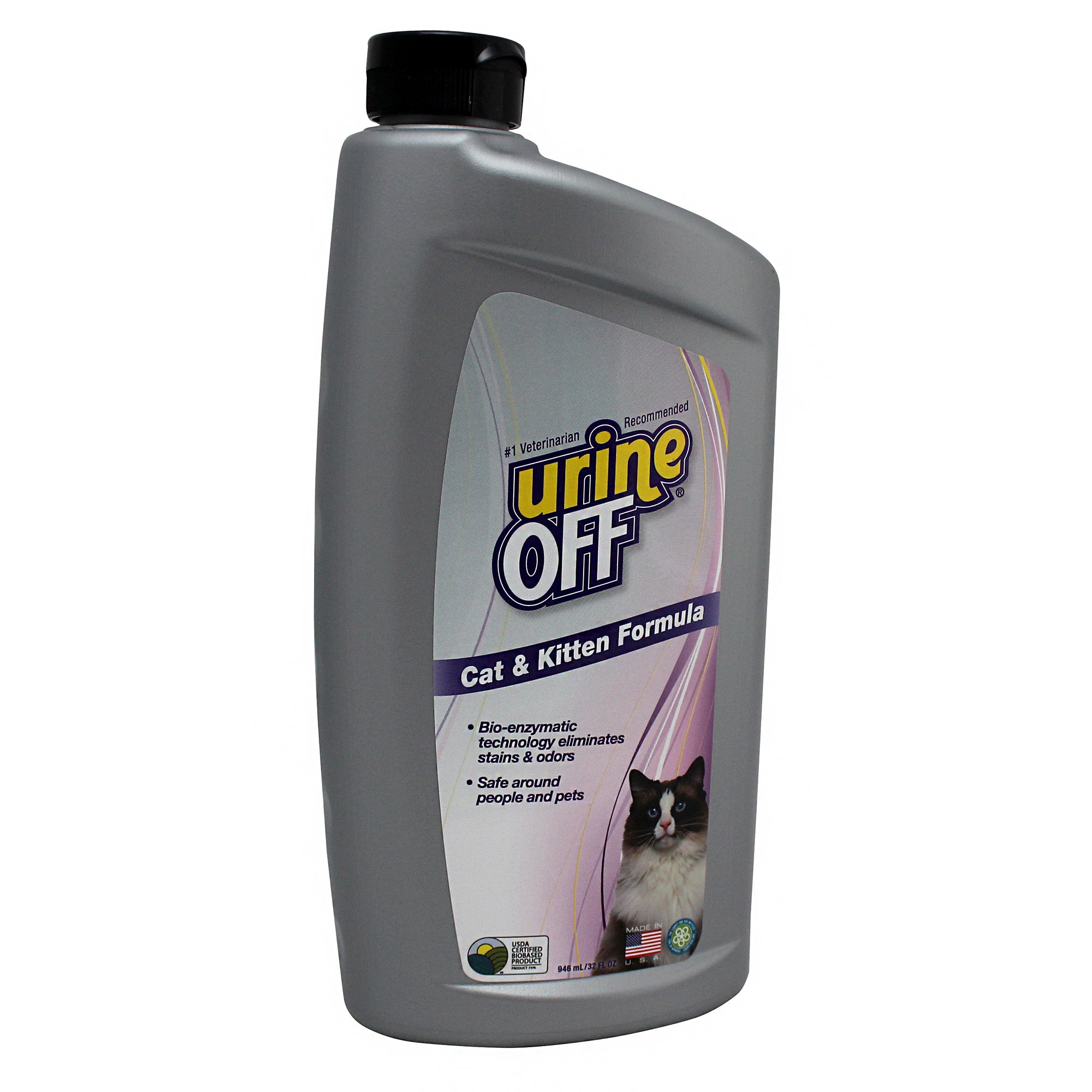 Urine off chat spray - 118ml