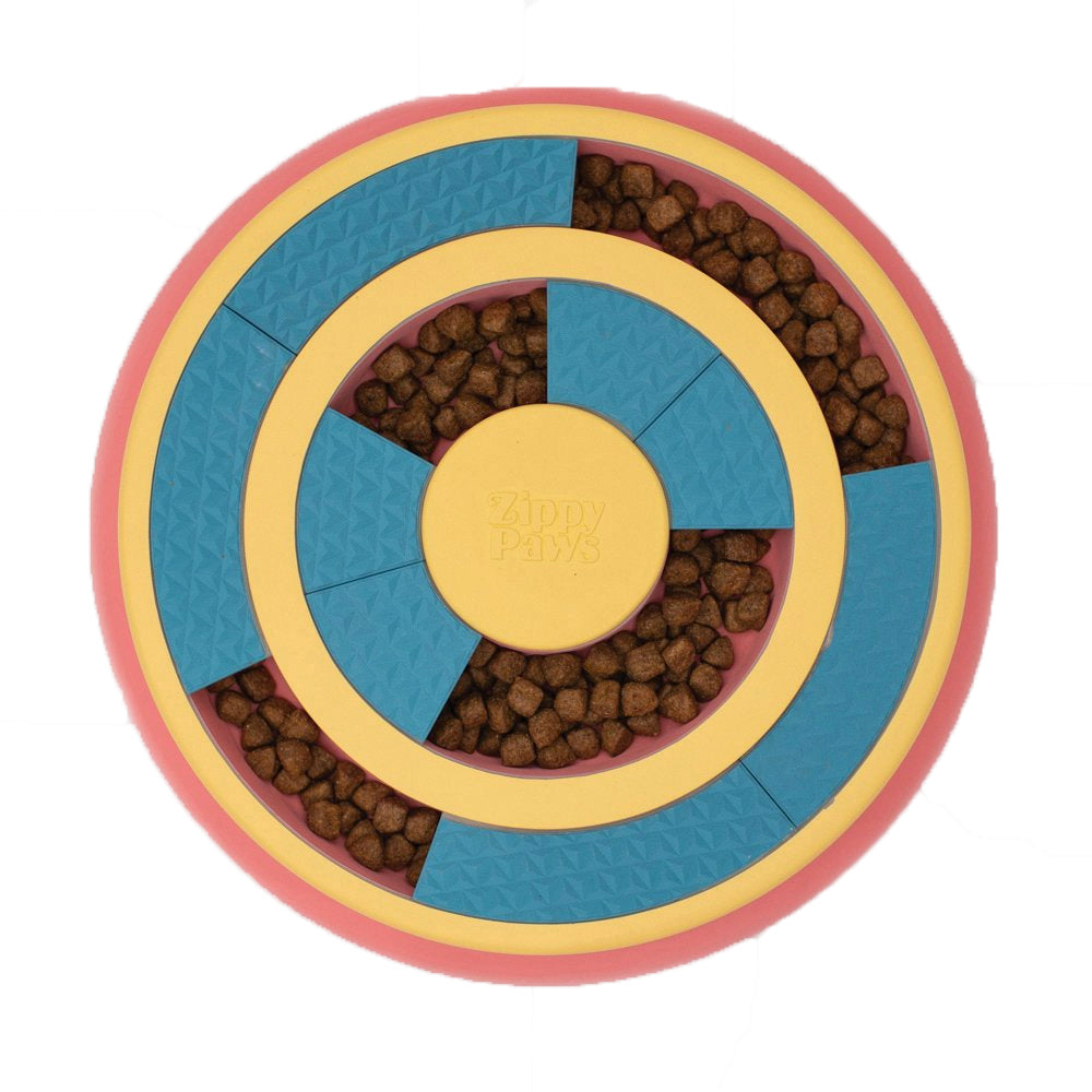 Zippy Paws SmartyPaws Puzzler - Wagging Wheel