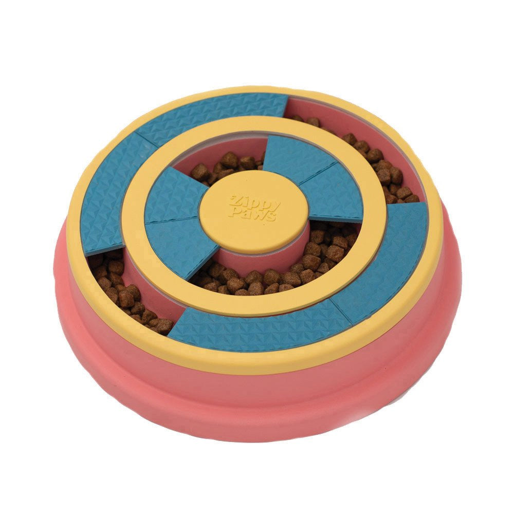 Zippy Paws SmartyPaws Puzzler - Wagging Wheel