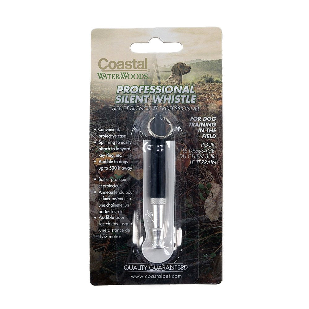 Water & Woods Professional Silent Dog Whistle