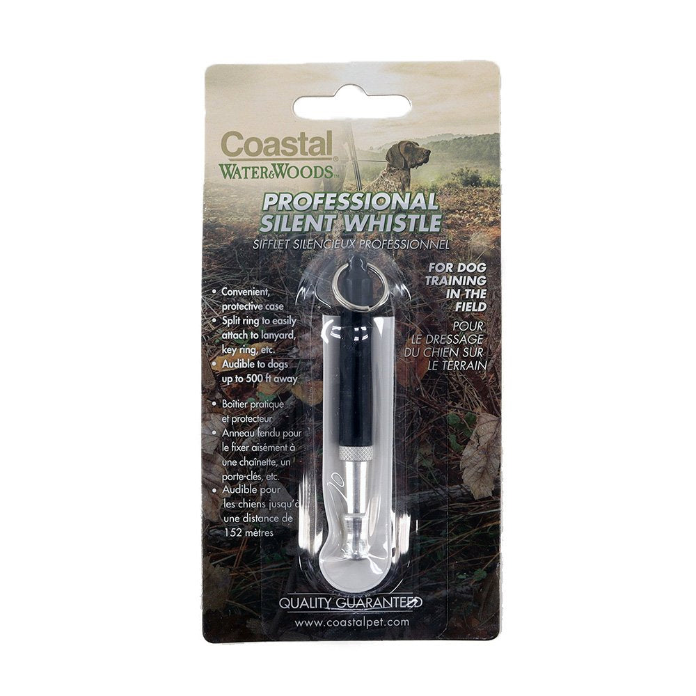 Water &amp; Woods Professional Silent Dog Whistle