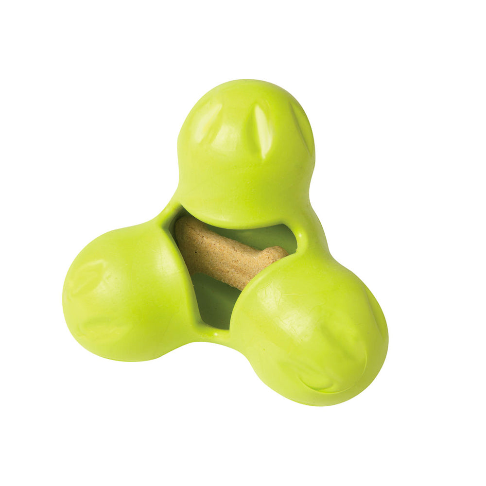 West Paw Zogoflex Tux Treat Toy for Tough Chewers