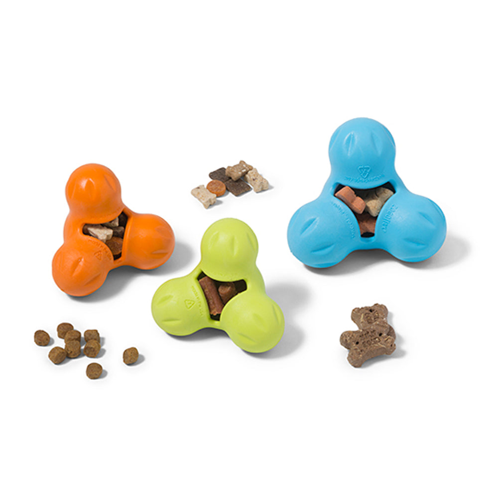 West Paw Zogoflex Tux Treat Toy for Tough Chewers