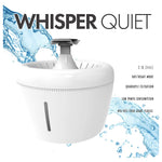All Fur You Whisper Water Fountain