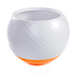All Fur You Wobbler Slow Feeder Bowl