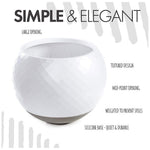 All Fur You Wobbler Slow Feeder Bowl