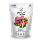 WOOF Freeze Dried Dog Bites - Lamb 50g
