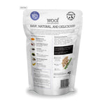 WOOF Freeze Dried Dog Bites - Lamb 50g