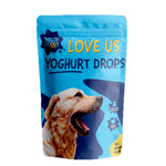 Doggylicious Yoghurt Drops Training Treats 1kg