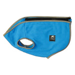 ZeeZ Cozy Fleece Dog Vest - Arctic Blue