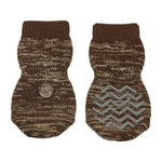 ZeeZ Hydrophobic Non-slip Pet Socks - 4 Pack