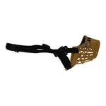 ZeeZ Plastic Dog Muzzle