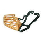 ZeeZ Plastic Dog Muzzle