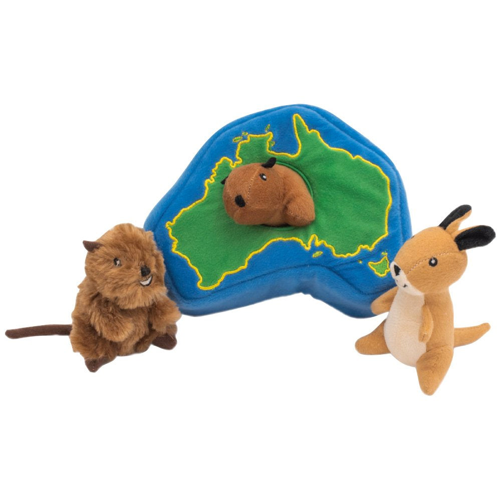 Zippy Paws Zippy Burrow - Animals in Australia