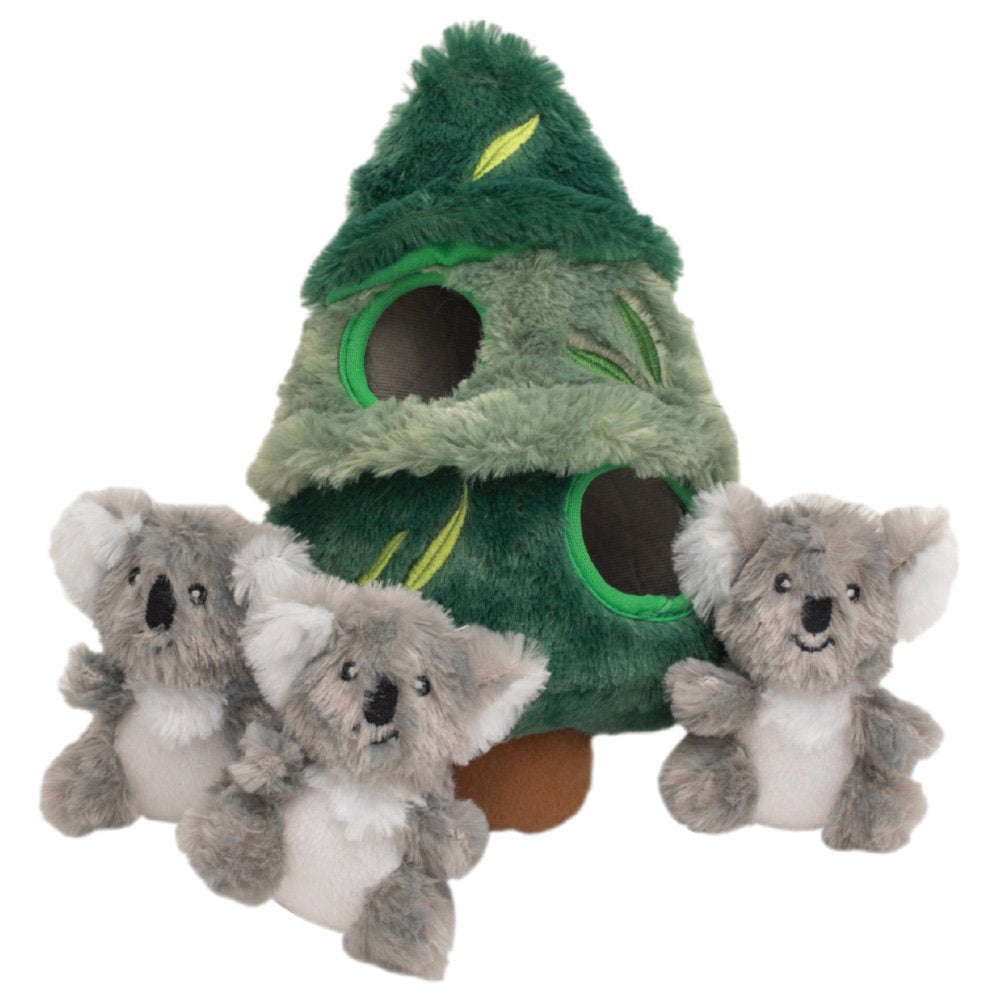 Zippy Paws Zippy Burrow - Koalas in Tree