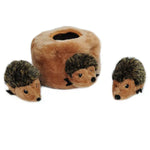 Zippy Paws Zippy Burrow - Hedgehog Den