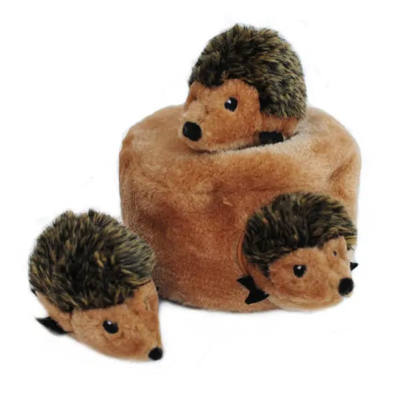 Zippy Paws Zippy Burrow - Hedgehog Den
