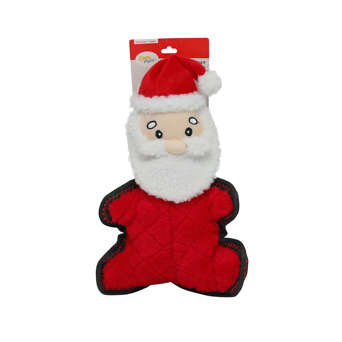 Zippy Paws Holiday Z-Stitch Grunterz Santa
