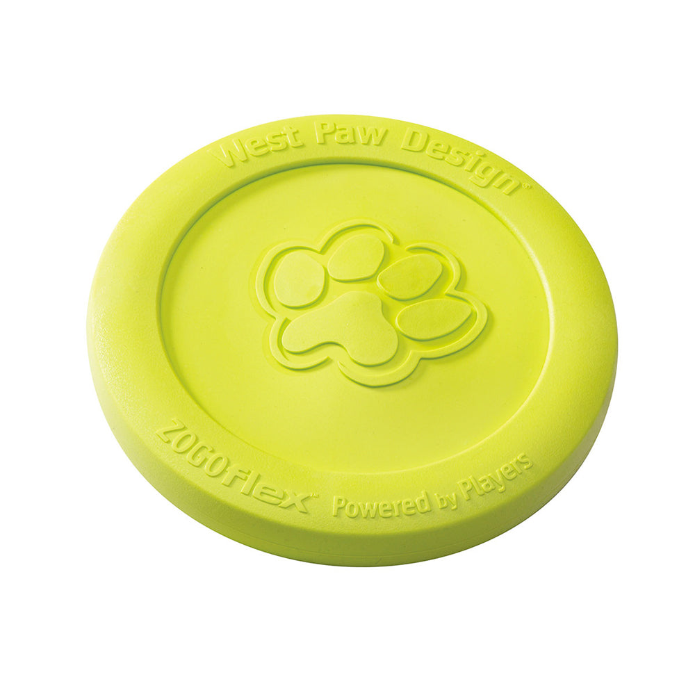 West Paw Zisc Flying Disc Fetch Toy